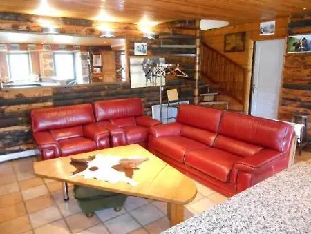 Maison Au Giraldes Puy Mary Volcan Chalet Gr400 *