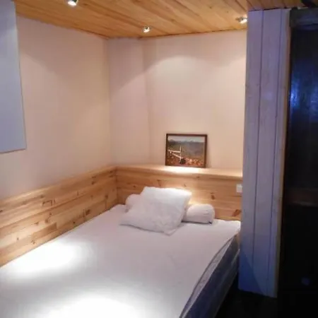 Maison Au Giraldes Puy Mary Volcan Chalet Gr400 *