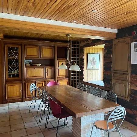 بيت للعطل Maison Au Giraldes Puy Mary Volcan Chalet Gr400